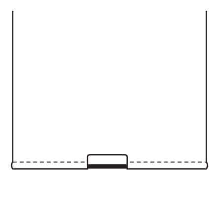 Fancy - rectangular cut out (SF7)