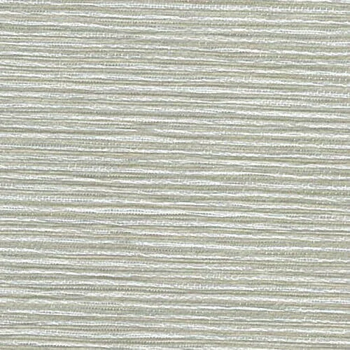 Textured horizontal beige and white striped fabric or wallpaper pattern.